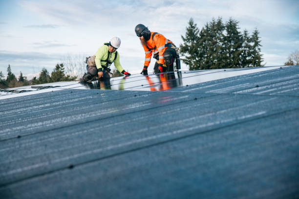 Trusted Storm Damage Roof Repair service in Kittredge, CO - Ben Roofing and Steel LLC
